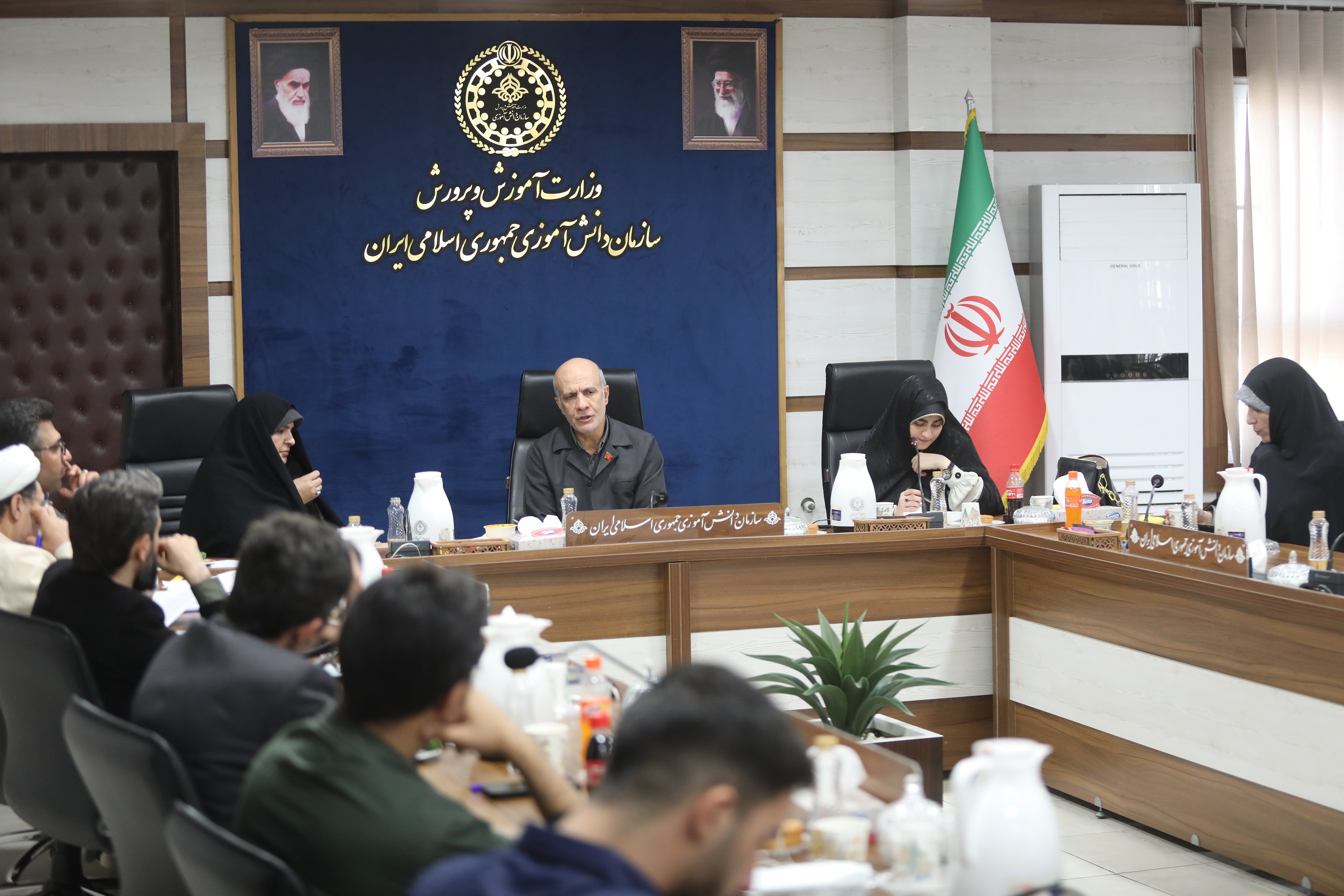 برگزاری نخستین جلسه کارگروه تخصصی دستگاه‌های اجتماعی ستاد امر به معروف کشور در سال ۱۴۰۴